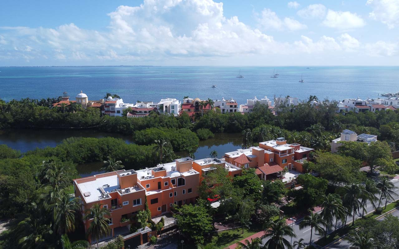 Villas Lagunas del Mar